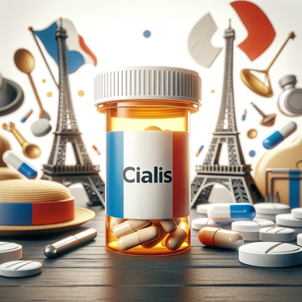 Acheter cialis femme 